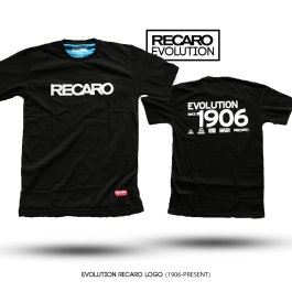 T-Shirt Recaro Evolution